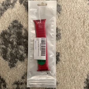 Apple Watch band (not Apple brand)